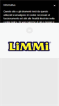 Mobile Screenshot of limmi.it